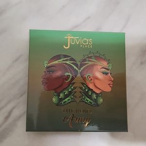 Juvias place rebel army pallette